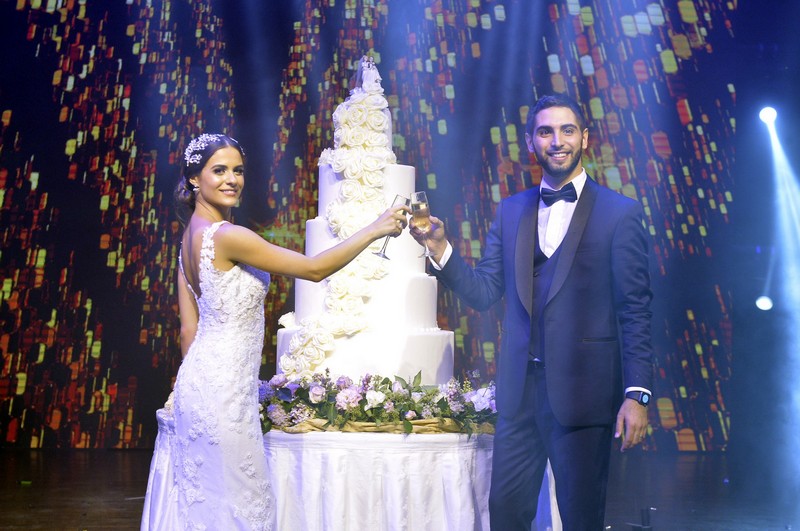 Wedding of Charbel Makhlouf & Yara Kalyoussef-Cocktail Part2